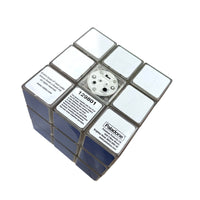 00s Rubik’s Cube Lamp