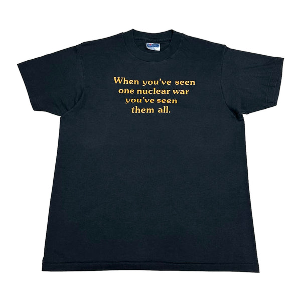 80s Nuclear War - M/L