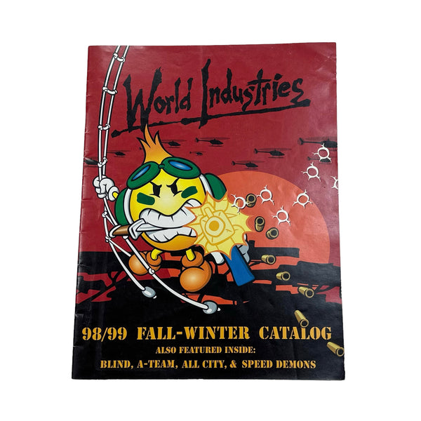 1998 World Industries Catalog