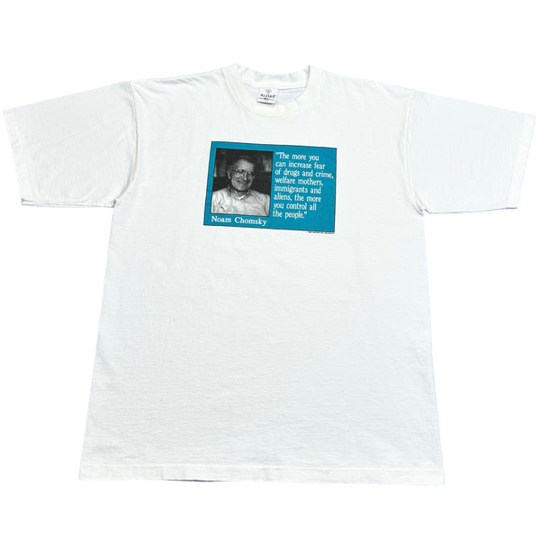 1997 Noam Chomsky - XL