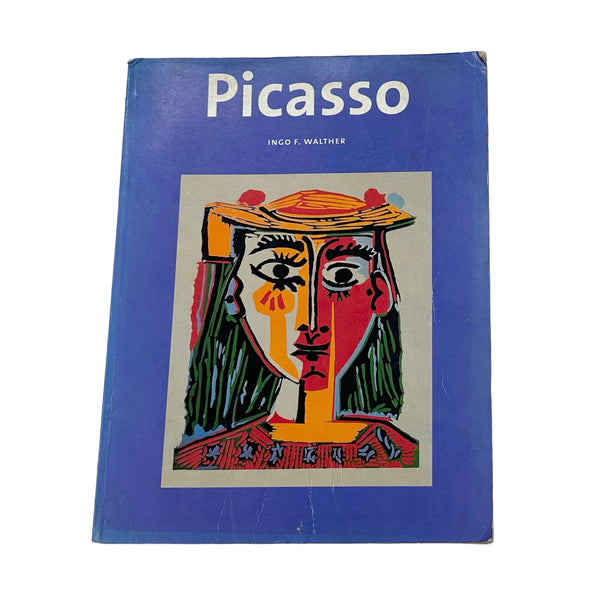 1997 Picasso Book
