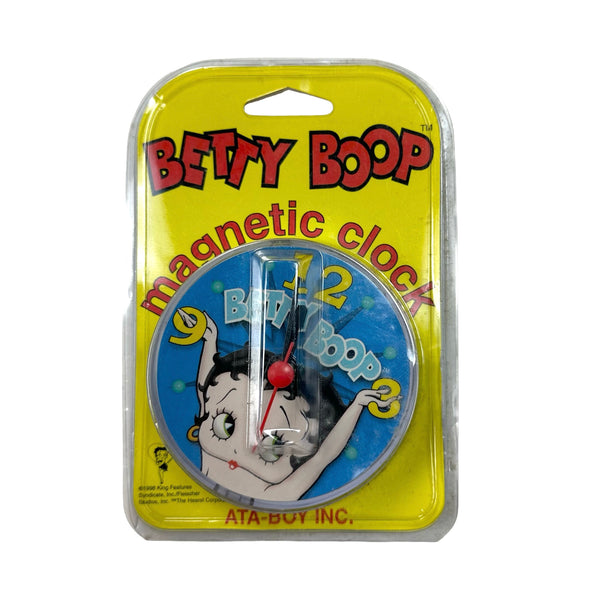 1998 Betty Boop Clock