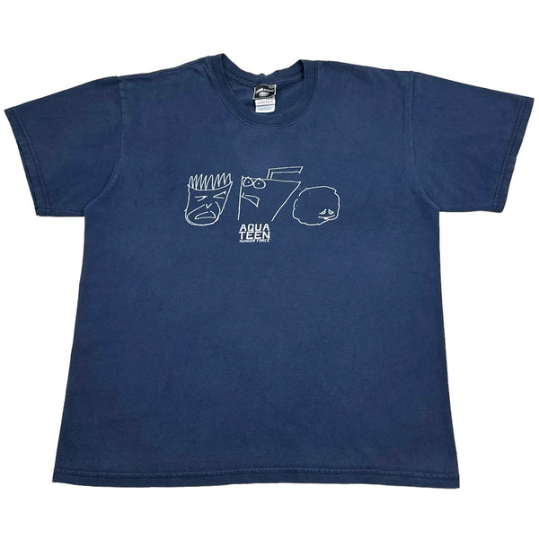 2004 Aqua Teen Hunger Force - L