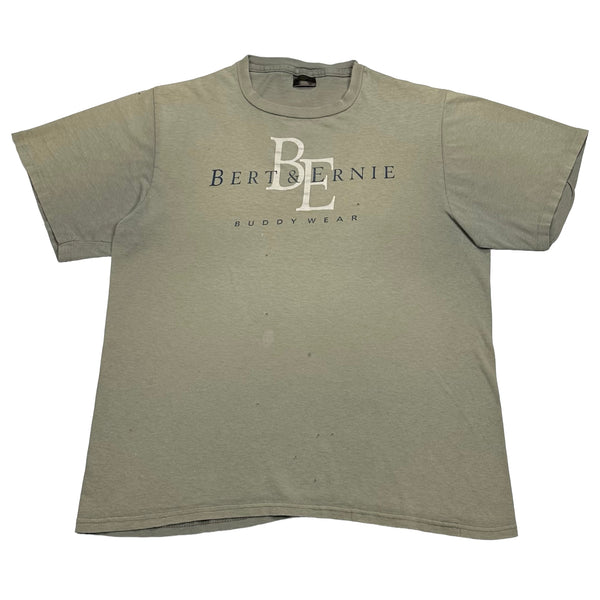 90s Bert & Ernie - L