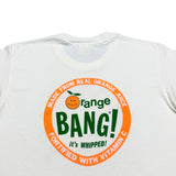 90s Orange Bang - M/L