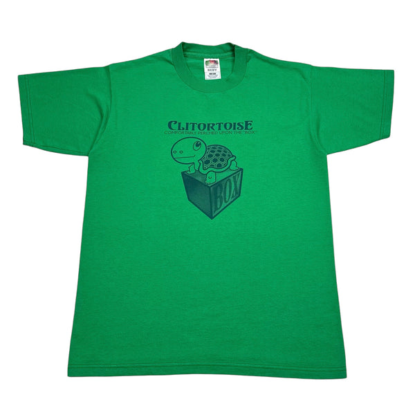 90s Clitortoise - S/M
