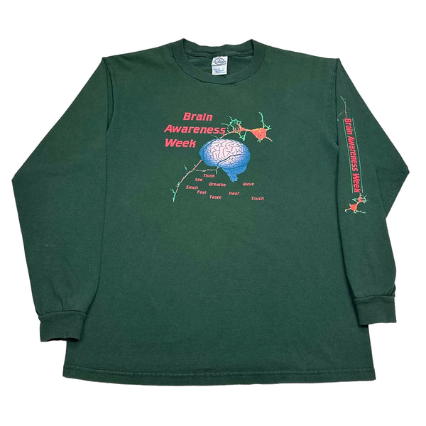 2003 Brain Awareness Week - M