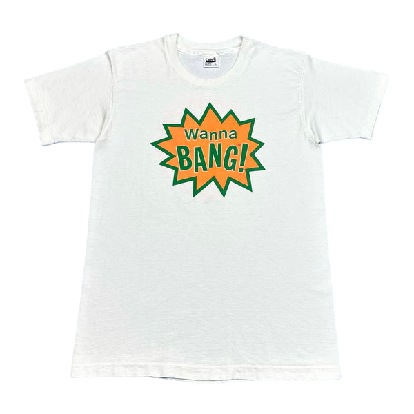 90s Orange Bang - M/L