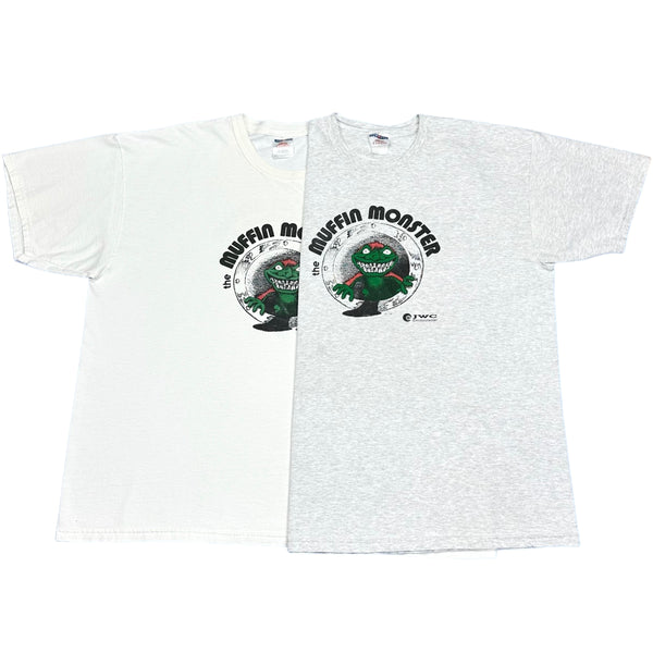 00s Muffin Monster - XL, XXL