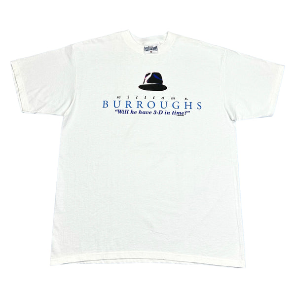 1996 William S. Burroughs - XL