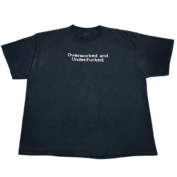 2004 Underfucked - XXL