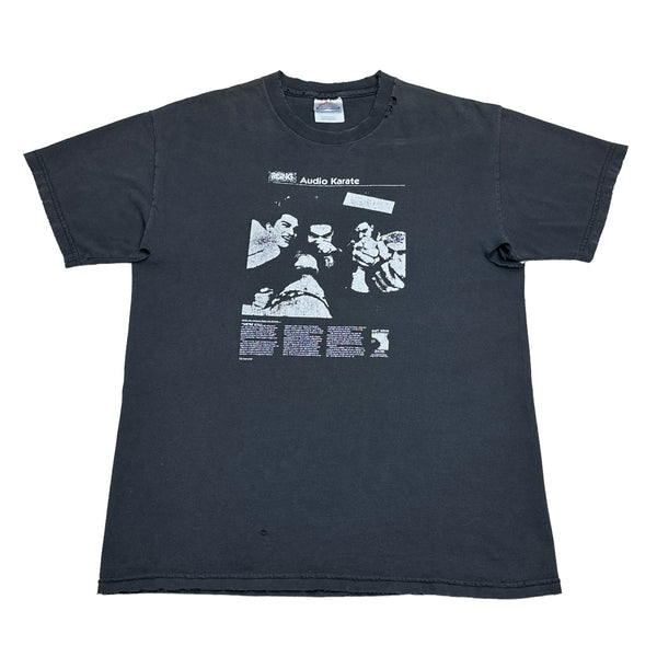 00s Audio Karate - M