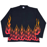 90s Flames - L/XL