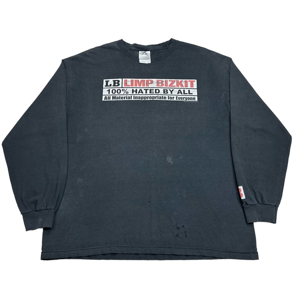 2002 Limp Bizkit - XL