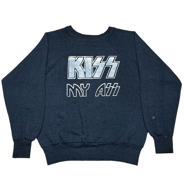 80s Kiss My Ass - M