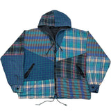 80s Plaid - M/L