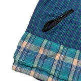 80s Plaid - M/L