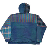 80s Plaid - M/L