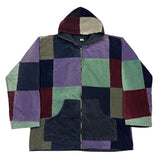 80s Patchwork - L/XL