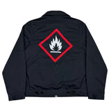00s Fire Hazard - S/M
