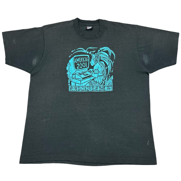 1989 Americas 2001 - L