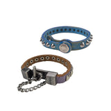 00s Diesel Bracelet Set