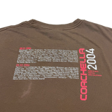 2004 Coachella - L/XL
