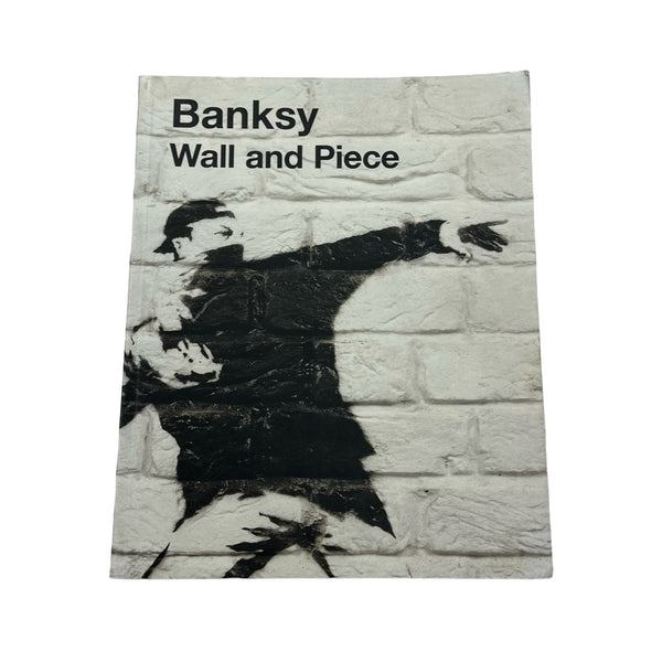 2006 Banksy Book