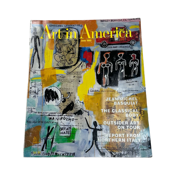 1993 Art In America Magazine