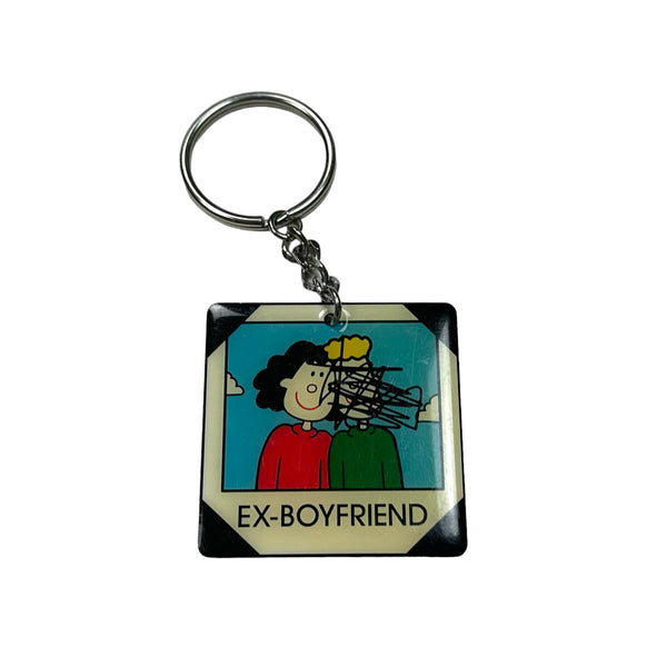 2004 Ex-Boyfriend Keychain