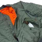 90s Alpha Industries - L