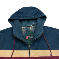 90s Colorblock - L