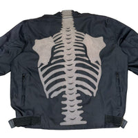 00s Skeleton Racing Jacket - L/XL