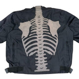 00s Skeleton Racing Jacket - L/XL