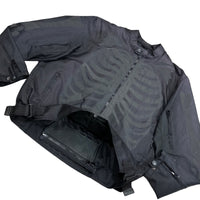 00s Skeleton Racing Jacket - L/XL