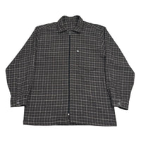 90s Plaid - L