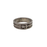 90s Star Ring