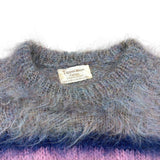 70s Mohair - S