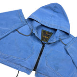 90s Anchor Blue - XL