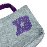 2001 X-Girl Tote
