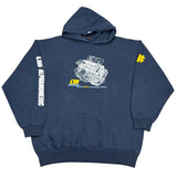 90s Alphanumeric - XL