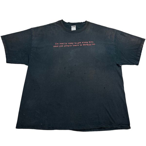 00s Worship Me - XXL