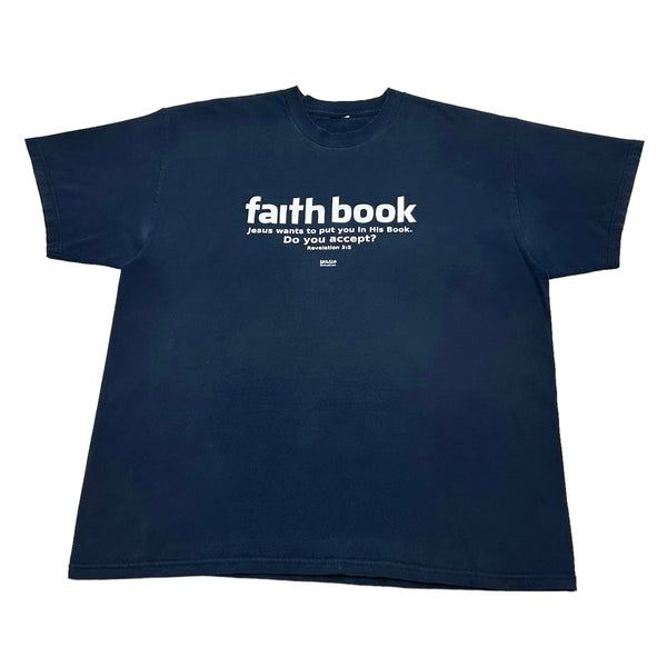 00s Faithbook - XL