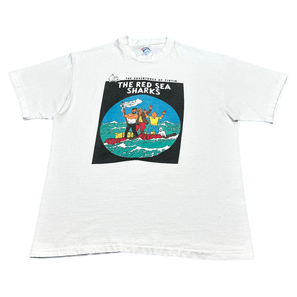 90s Tintin - L
