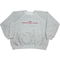 80s Emotional Outlet - L/XL