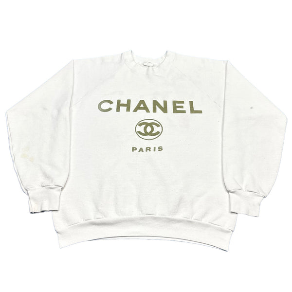 80s Chanel - M/L