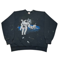 80s NASA - L
