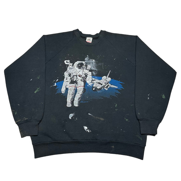 80s NASA - L