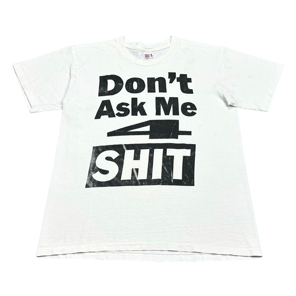 90s Don’t Ask - L