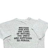 90s No Parasites - L